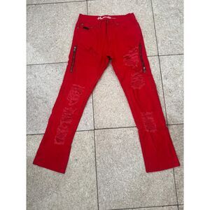 Fly Society Ripped Jeans